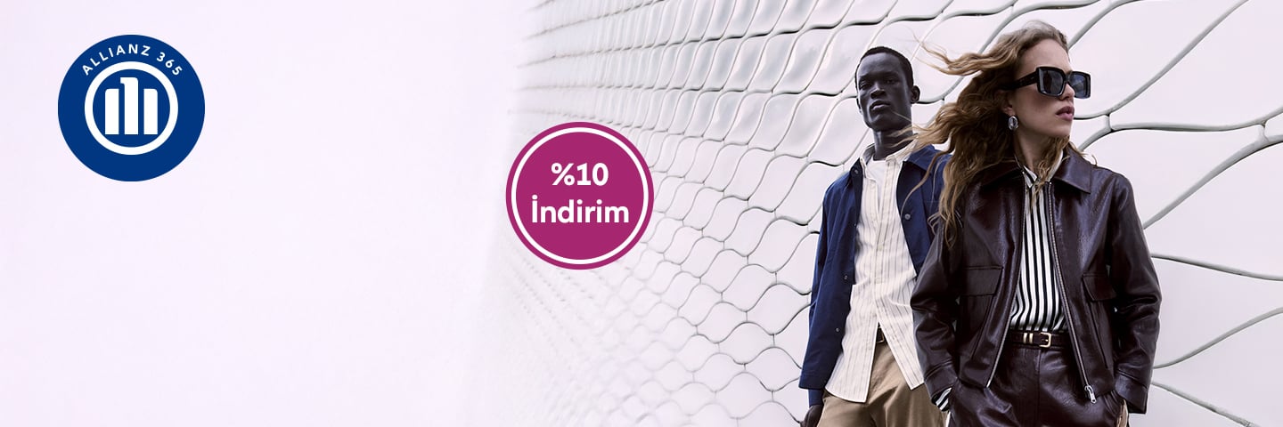 Allianz 365 Marks & Spencer %10 İndirim Kampanyası Görseli