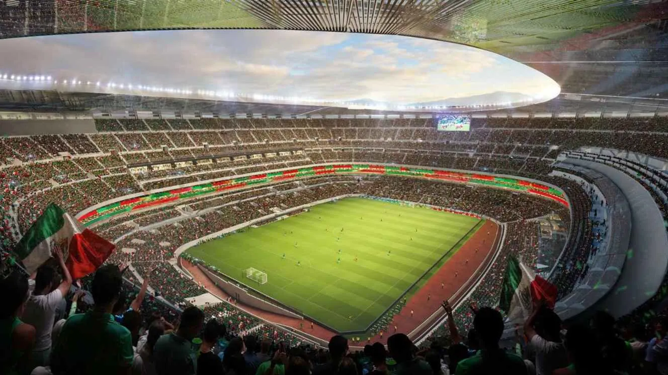 Azteca Stadı