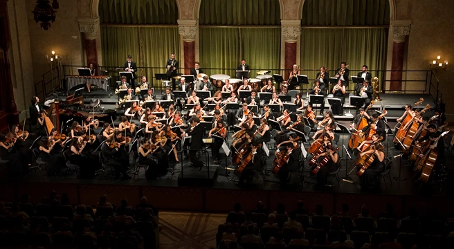 Türkiye Gençlik Filarmoni Orkestrası