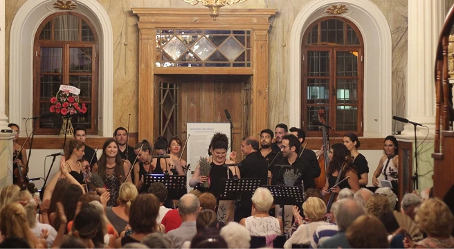 Uluslararası Ayvalık Müzik Festivali