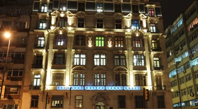 İstanbul Kültür Sanat Vakfı