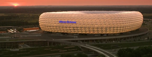 Allianz Arena, Münih