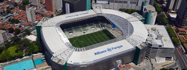 Allianz Parque, São Paulo