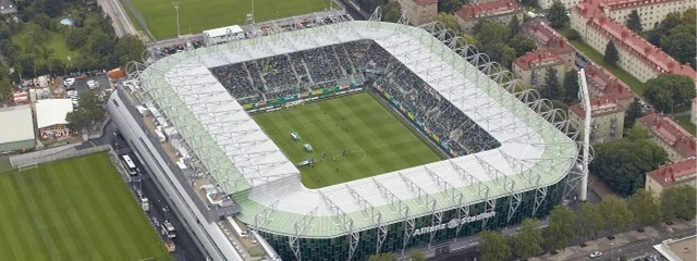 Allianz Stadion, Viyana