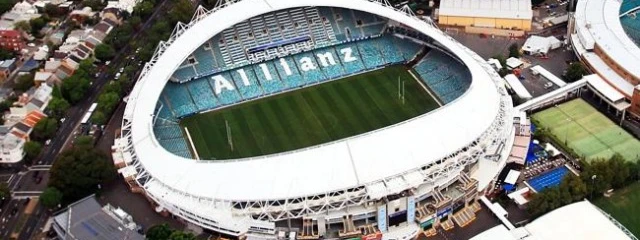 Allianz Stadium, Sidney