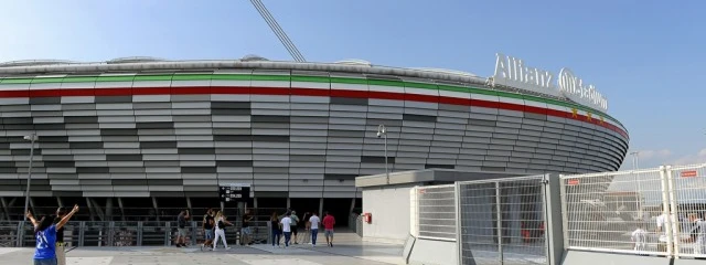 Allianz Stadium, Torino