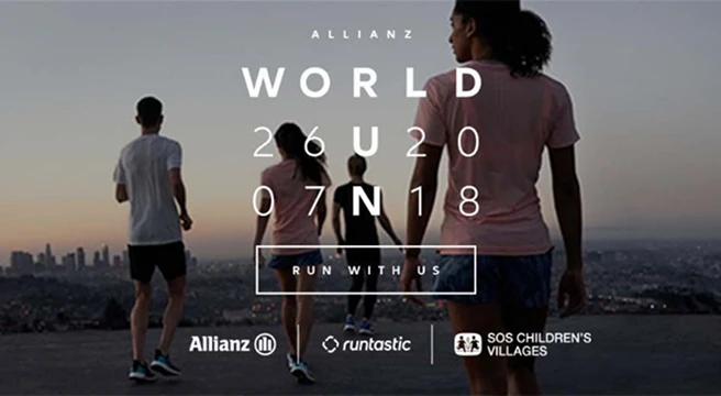 Allianz Dünya Koşusu