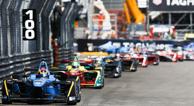 Formula E