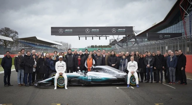 Mercedes-AMG Petronas Motorsport