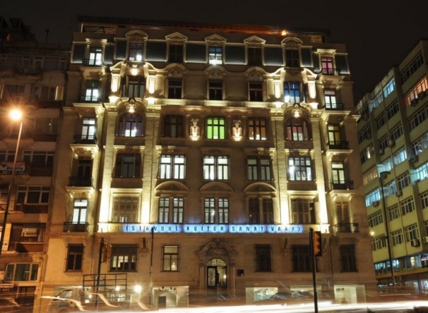 İstanbul Kültür Sanat Vakfı