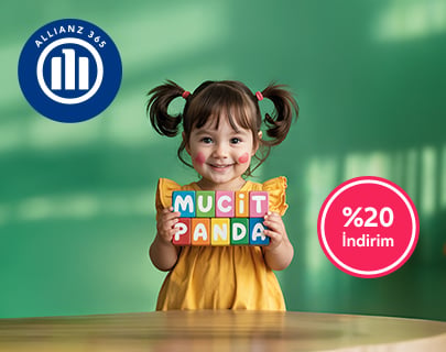 https://www.mucitpanda.com/ üzerinden satın alacağınız tüm ürünlerde geçerli %20 indirimle özenle seçilmiş eğitici oyuncakların dünyasını keşfedin.
