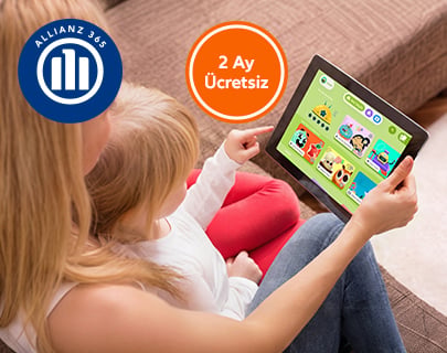 WonJo kids uygulaması üzerinden kodunuzu girerek 2 ay ücretsiz aboneliğinizi başlatabilir daha sonrasında %30 indirimle eğitici içeriklerle ulaşmaya devam ederek çocuklarınızın güzel zaman geçirmesini sağlayabilirsiniz.