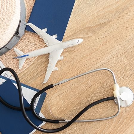 Yurt Dışı Seyahat Sağlık Sigortası