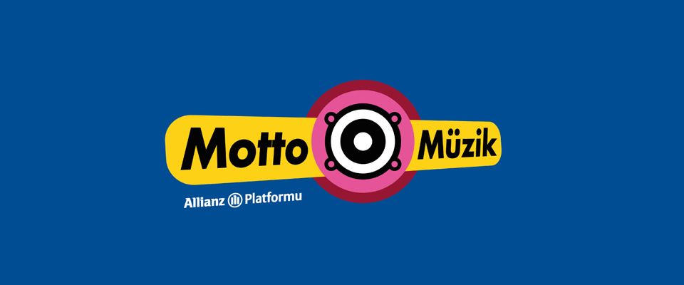 Allianz Türkiye’den bir ilk: Mottosu müzik olanları buluşturan Allianz Platformu Motto Müzik yayında!