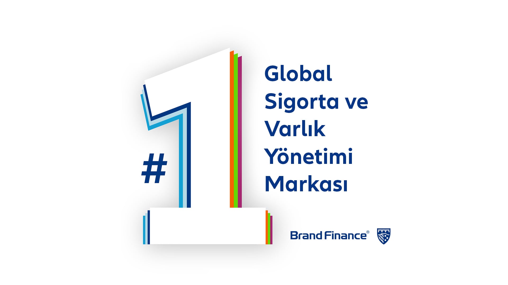 2025 yılında da dünyanın en değerli sigorta ve varlık yönetimi markası Allianz oldu