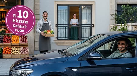 sağlık puanı kampanyası