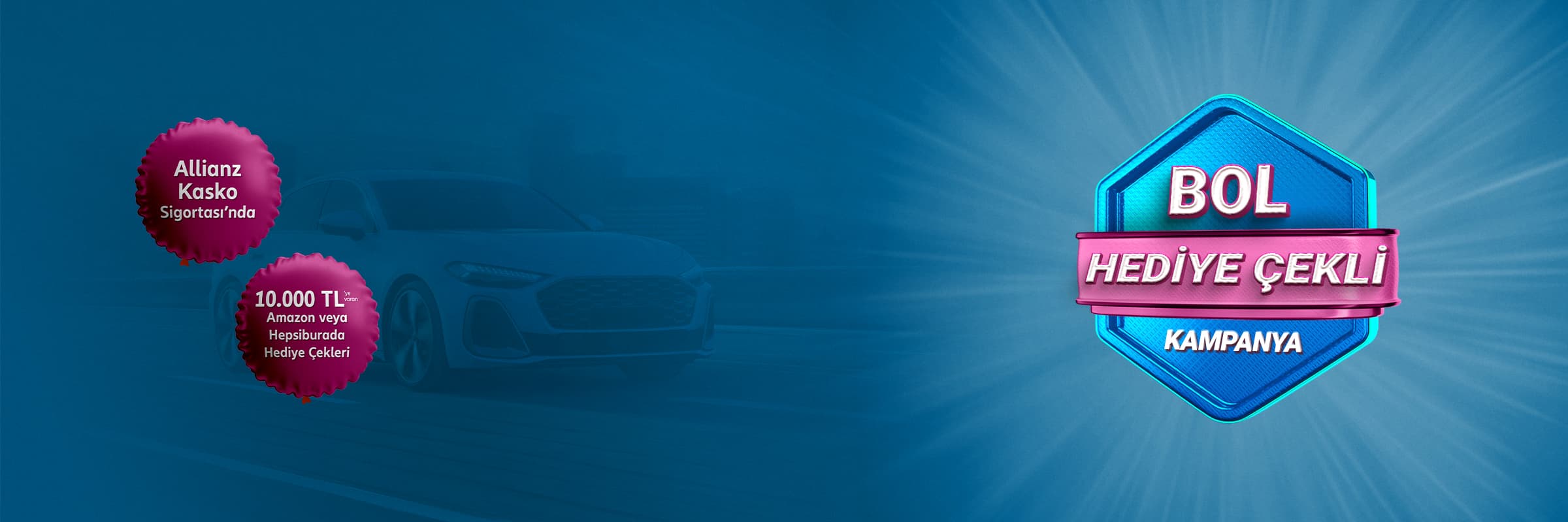 Allianz Kasko Kampanyası