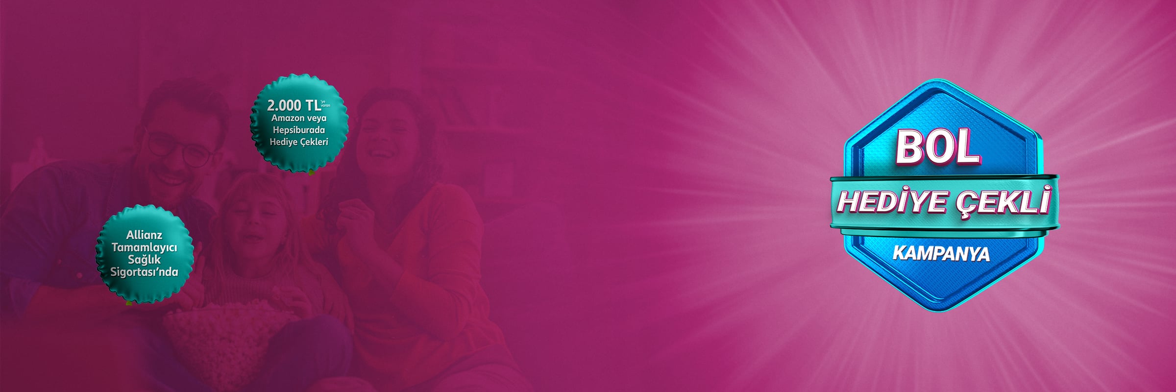 Allianz tamamlayıcı sağlık sigortası kampanyası