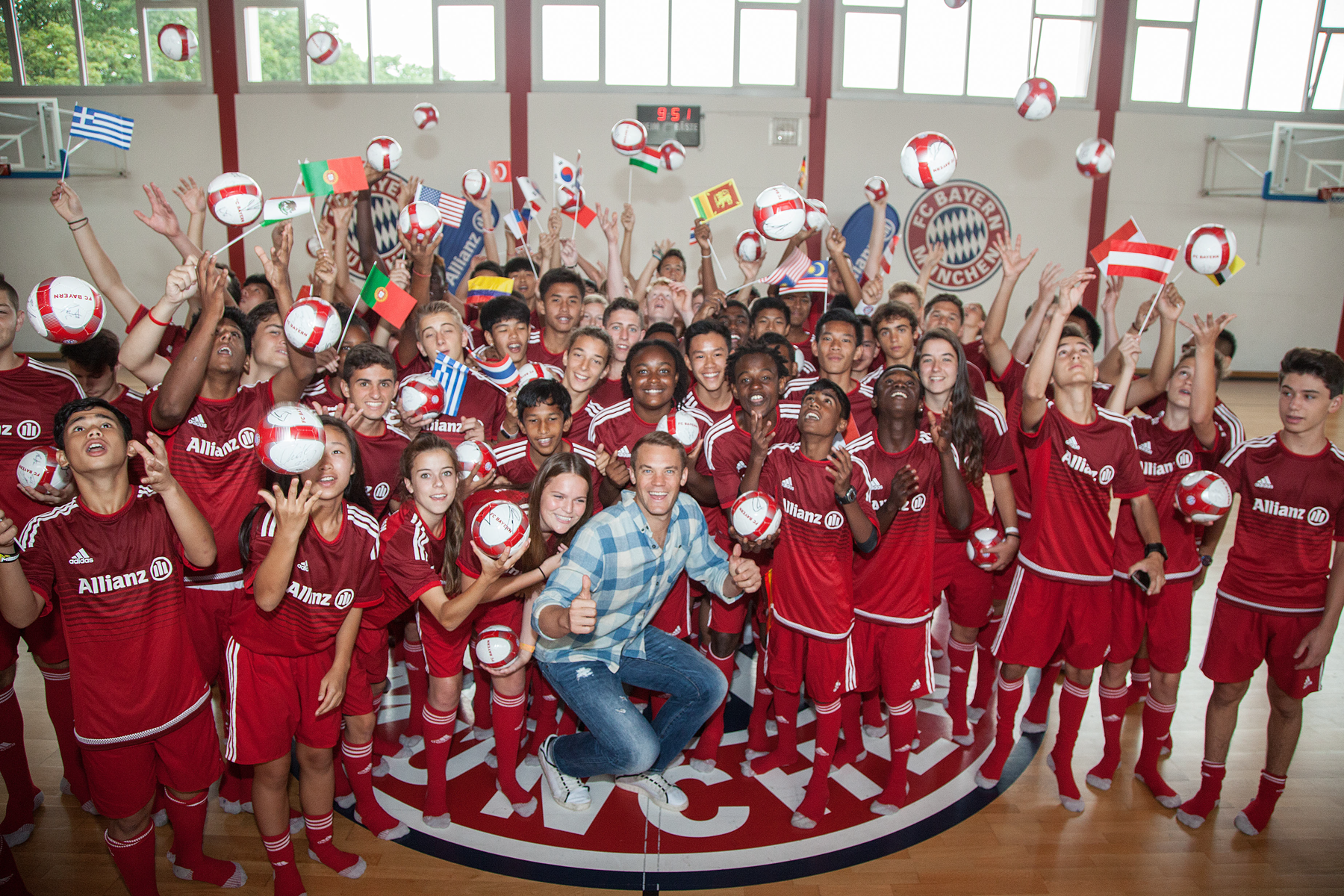 Allianz Gençler Futbol Takımı