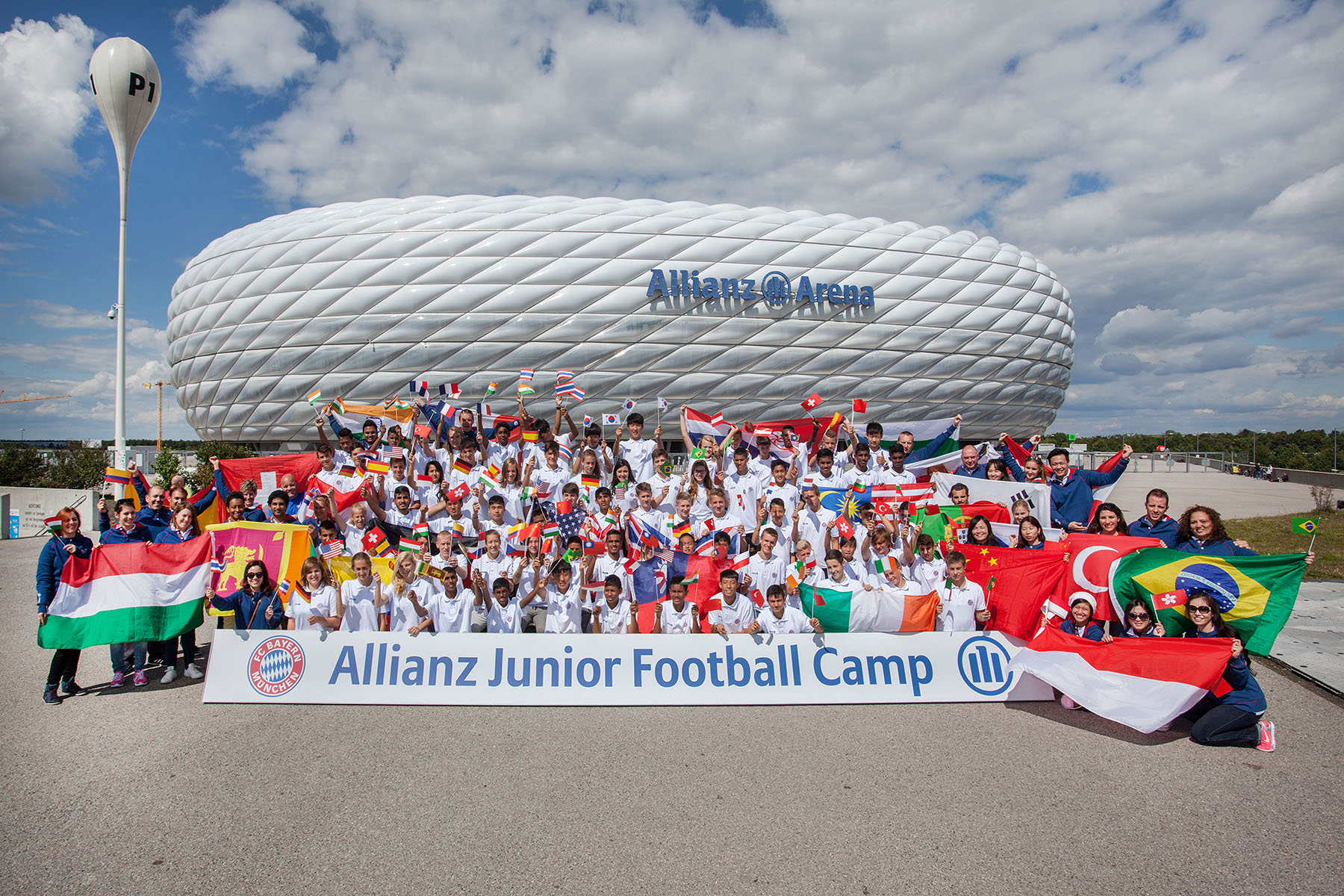 Allianz Futbol Kulüpleri