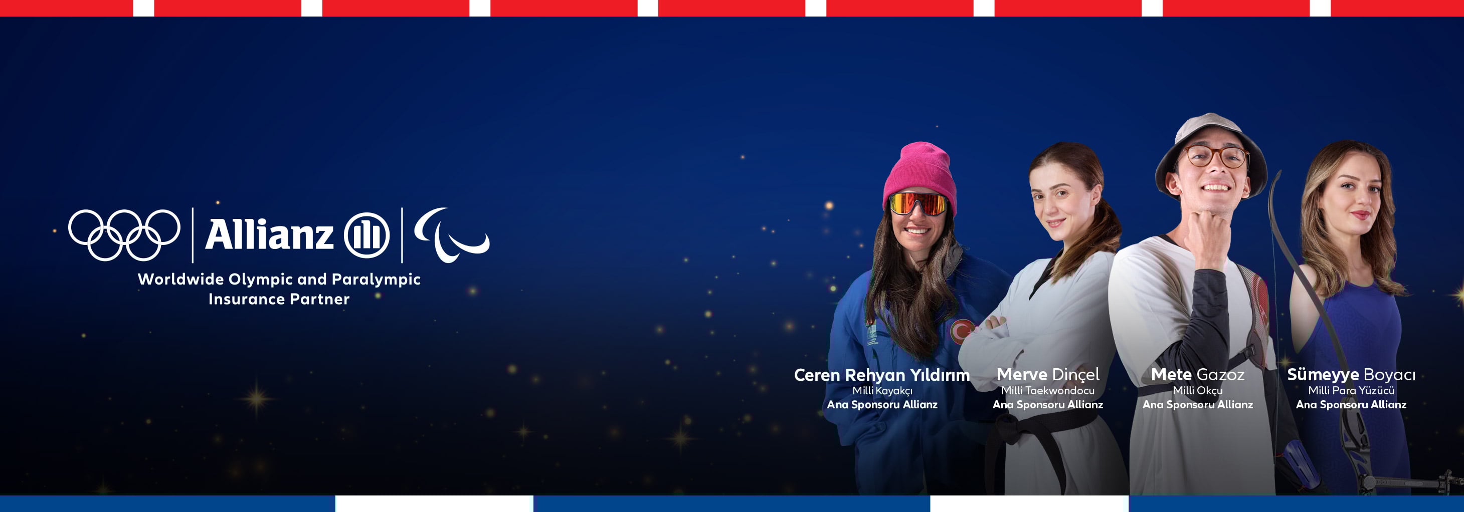 Olimpiyat ve Paralimpik Ana Sponsoru