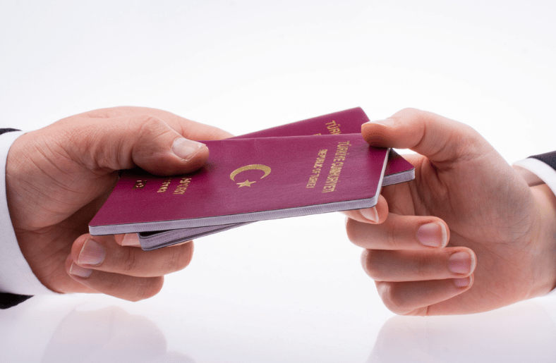 ABD’de Pasaport Kaybı
