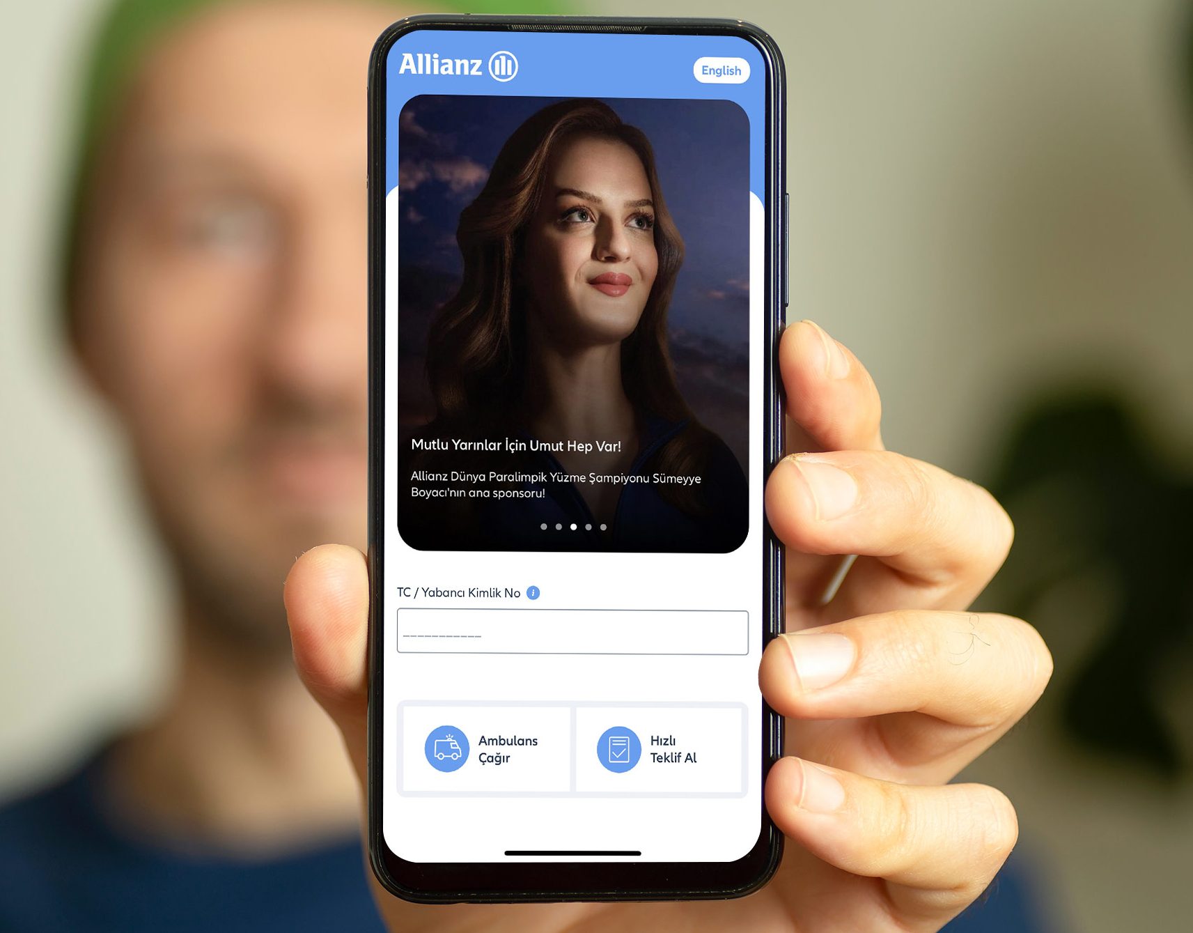 Allianz'ım App