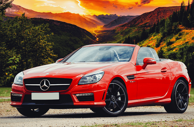 alman araba markaları mercedes