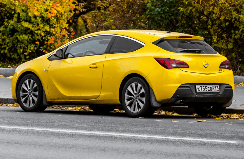 alman araba markaları opel