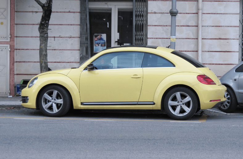 alman araba markaları volkswagen