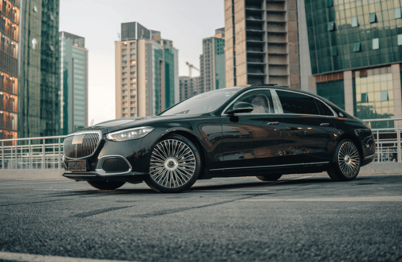 alman araba markaları maybach