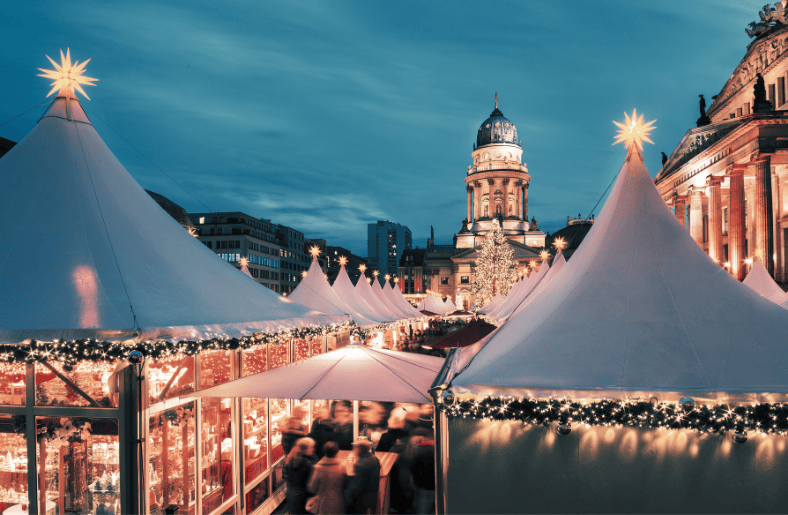 berlin yılbaşı pazarı