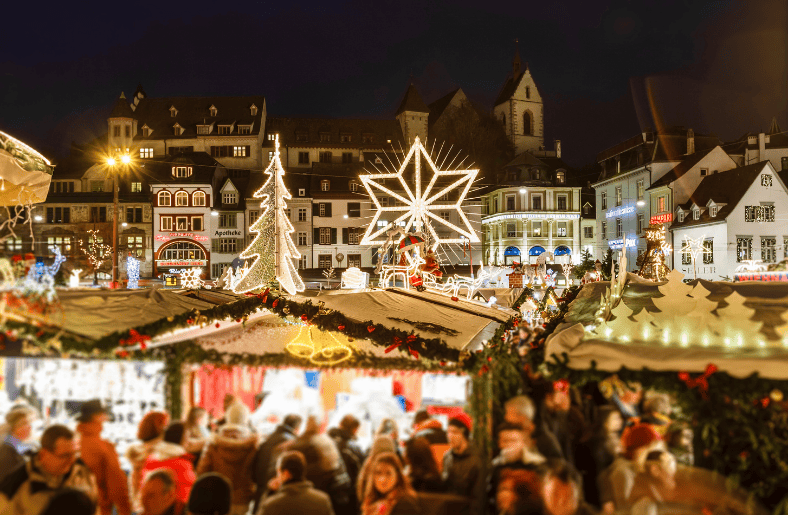 basel yılbaşı pazarı