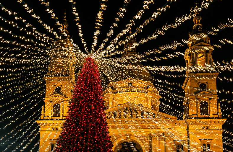 budapeşte yılbaşı pazarı