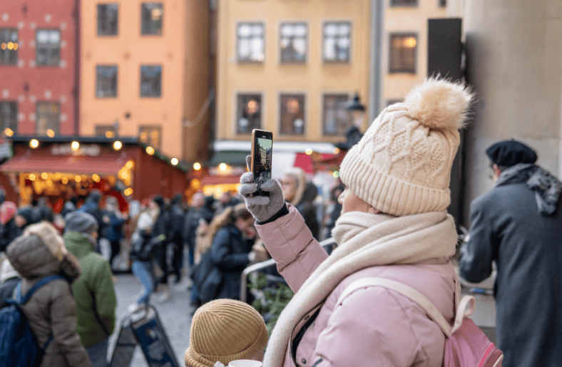 stockholm yılbaşı pazarı