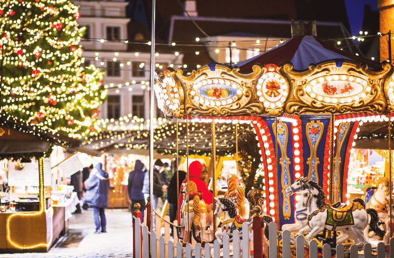 bruges yılbaşı pazarı