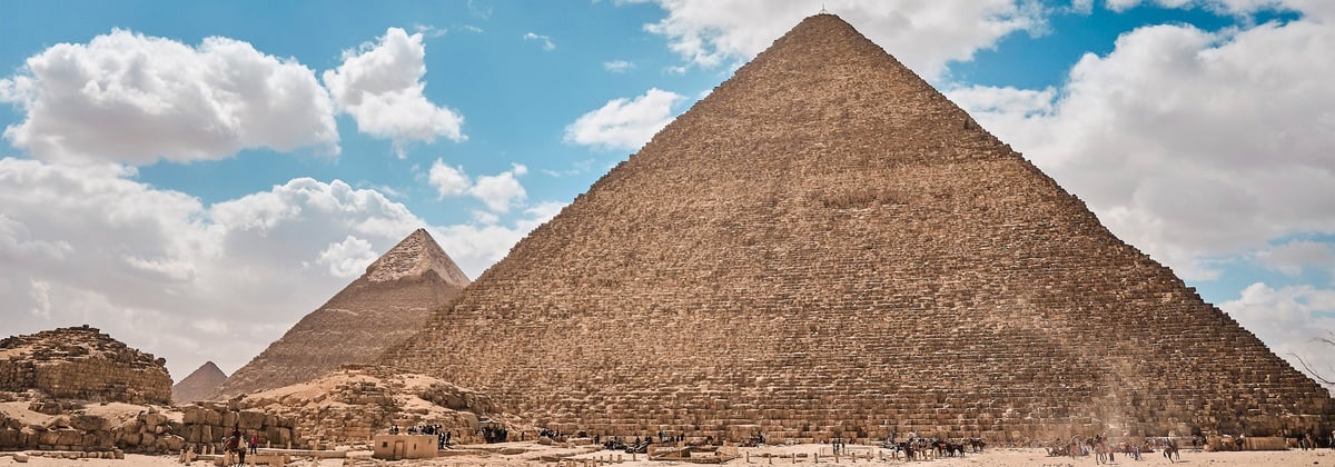 dünyanın yedi harikası