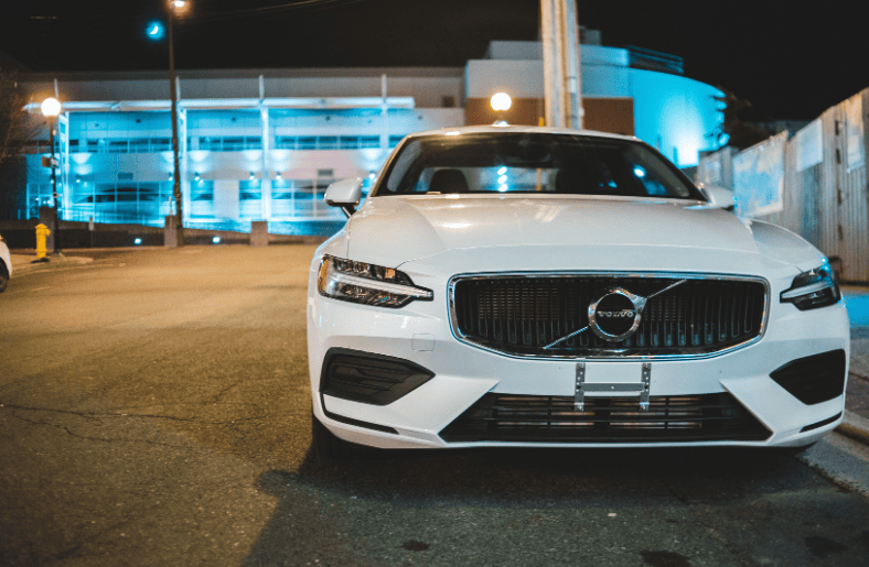 Dünyanın En Sağlam Arabaları volvo