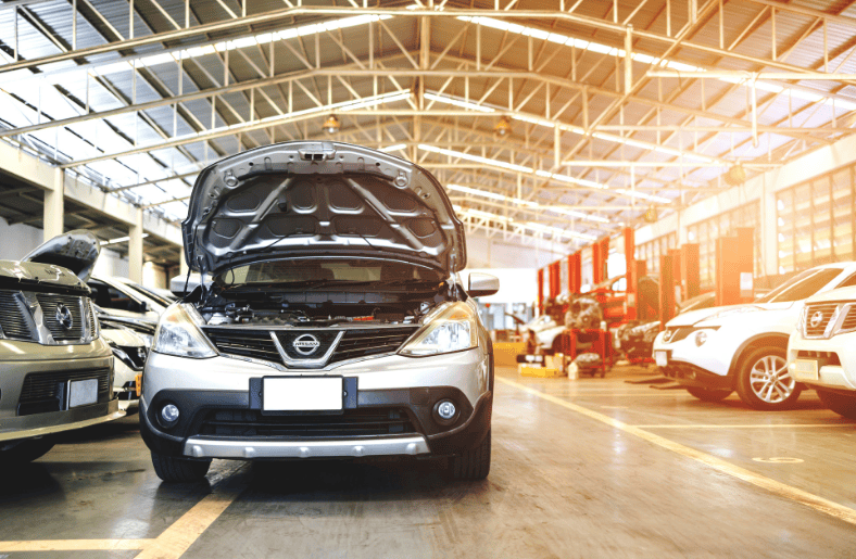 Dünyanın En Sağlam Arabaları nissan