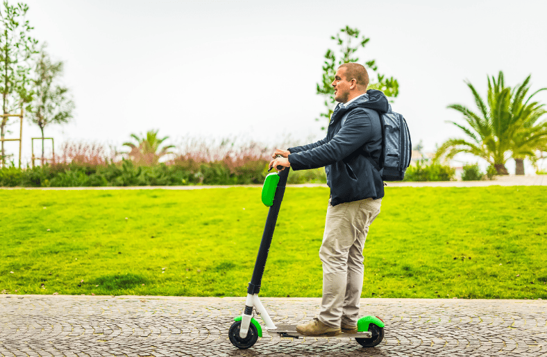 Elektrikli Scooter Trafik Sigortası 