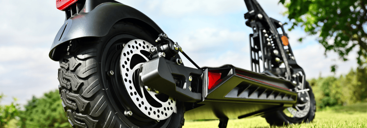 Elektrikli Scooter Trafik Sigortası Nedir