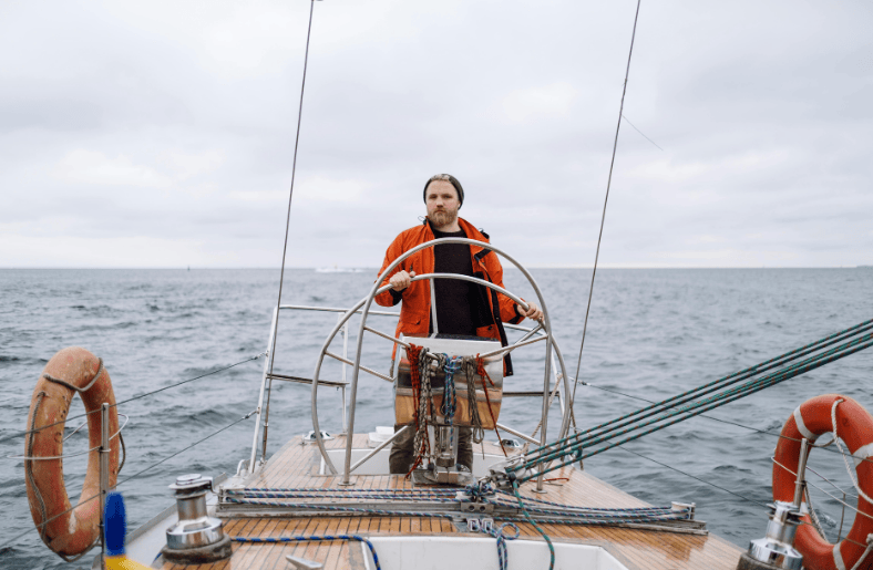 gemi adamı cüzdanı