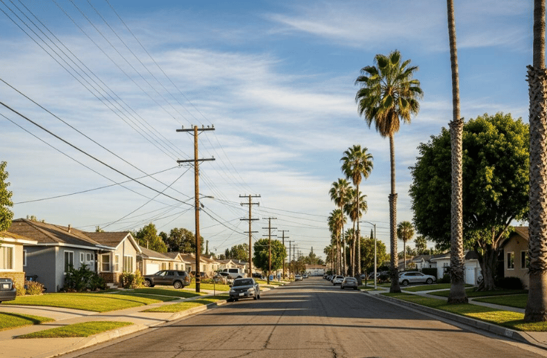 Inglewood şehri
