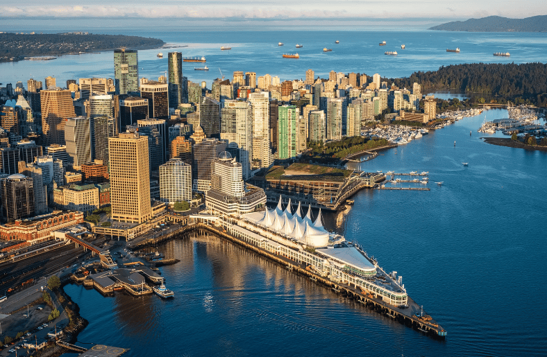 Vancouver şehri