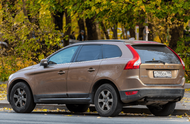 isvec araba markaları volvo