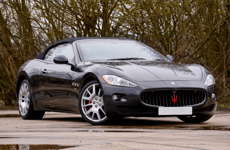 italyan araba markaları maserati