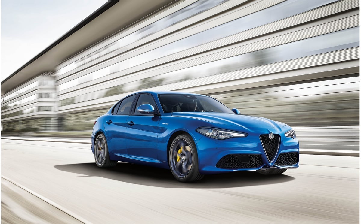 italyan araba markaları alfa romeo