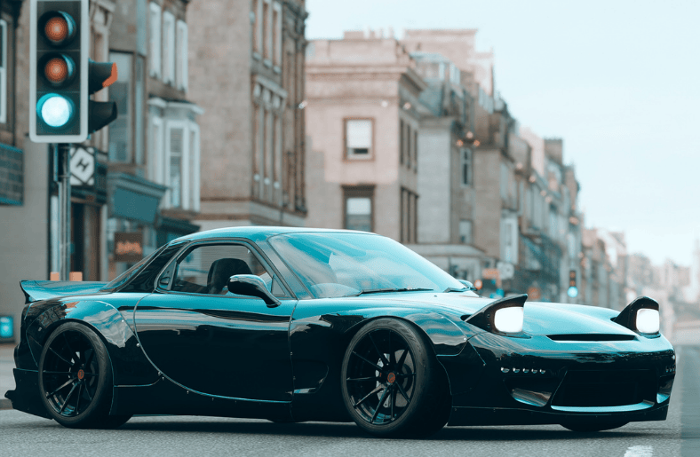 japon araba markaları mazda