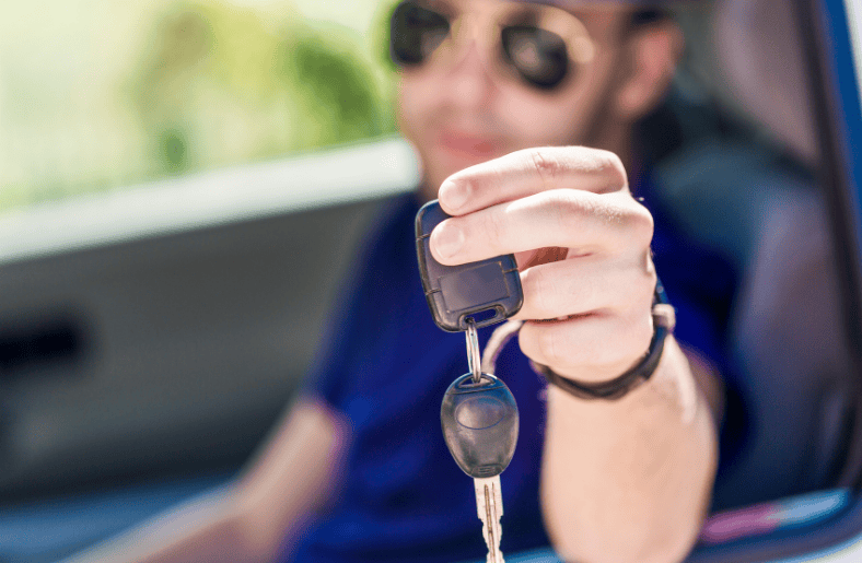 KKTC Sürücü Belgesi 