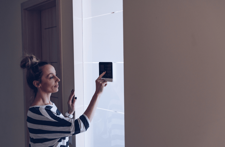 Ev Alarmına Yatırım